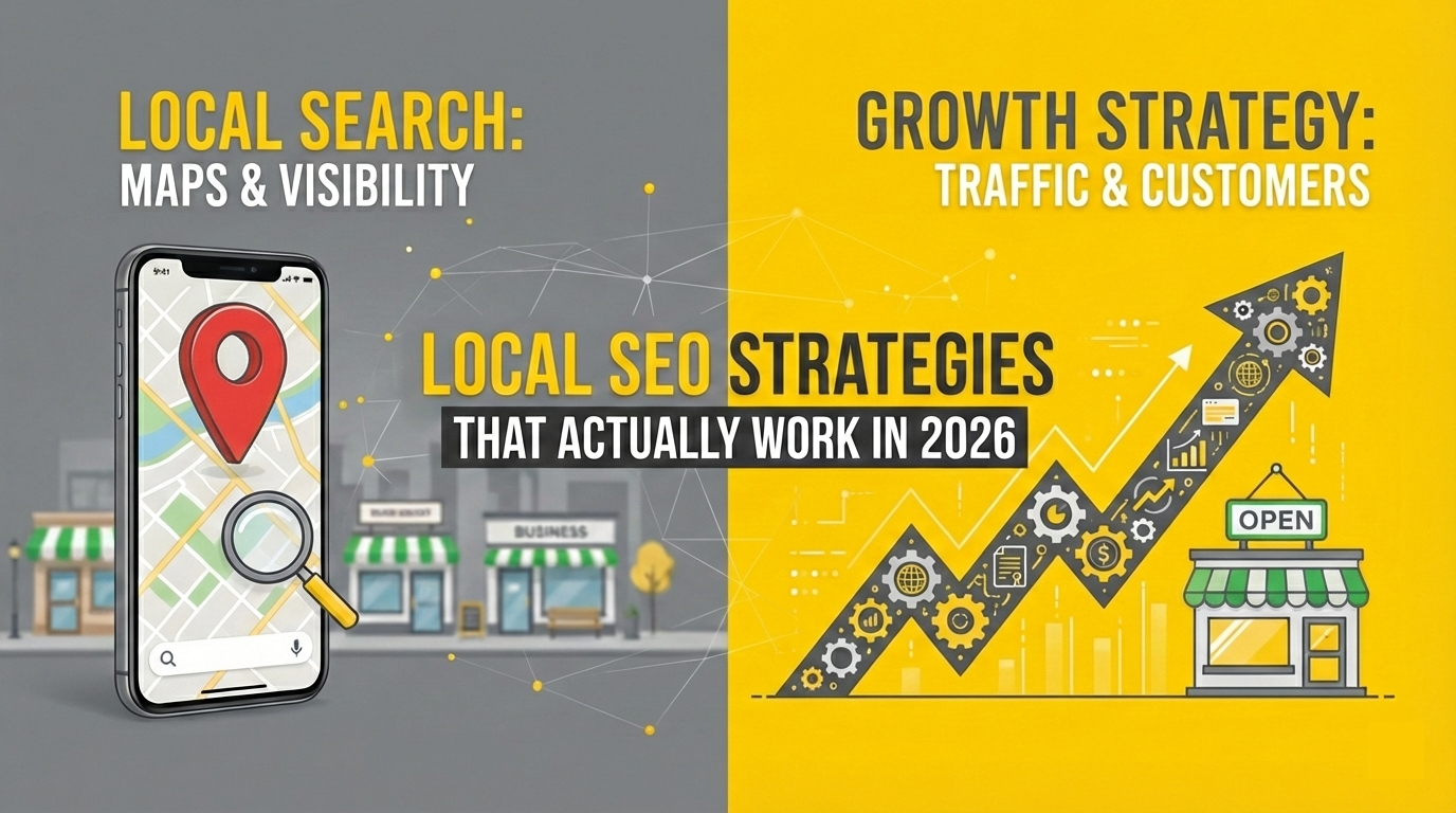 Local SEO Strategies That Actually Work in 2026